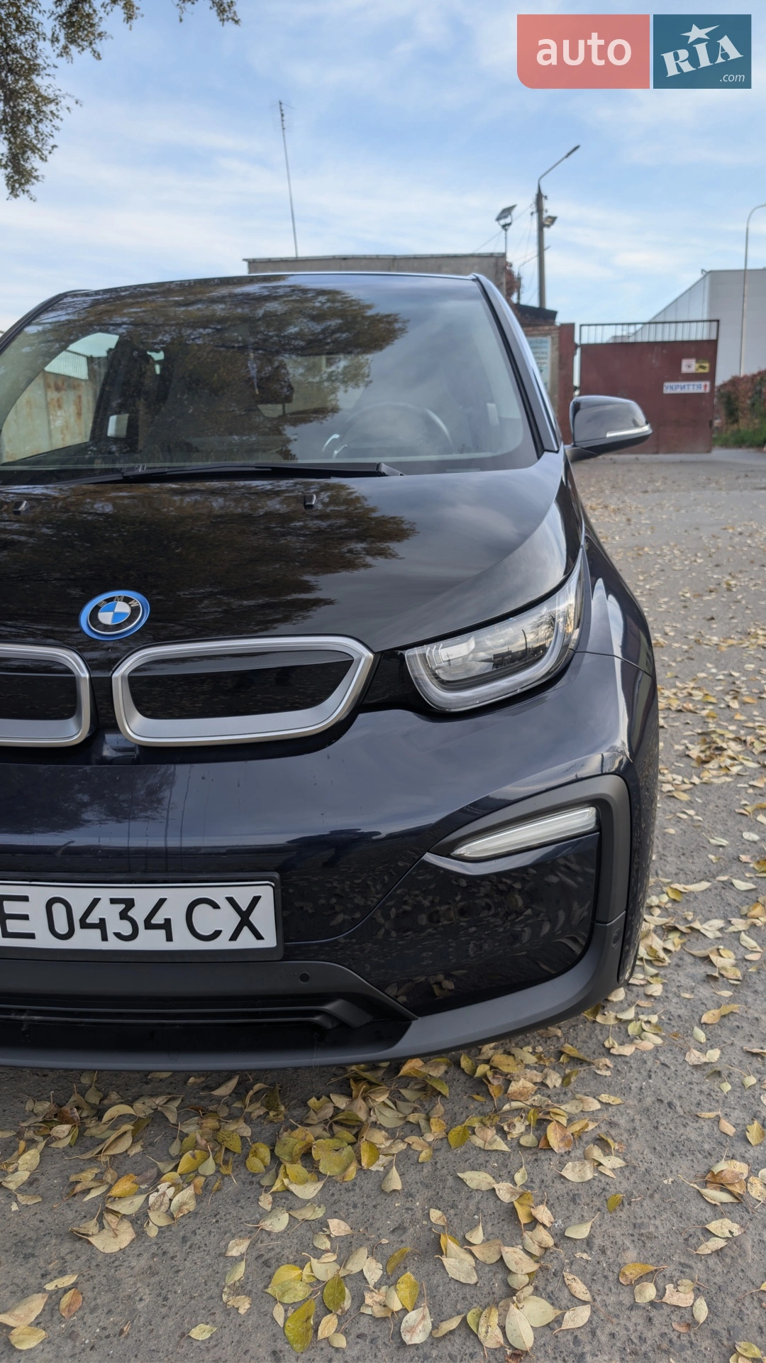 2017 BMW i3 - мініатюра 20