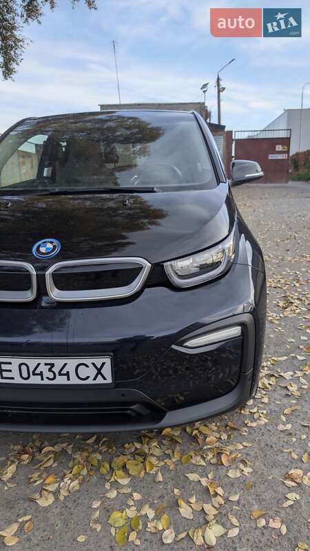 Хэтчбек BMW I3 2017 в Черновцах