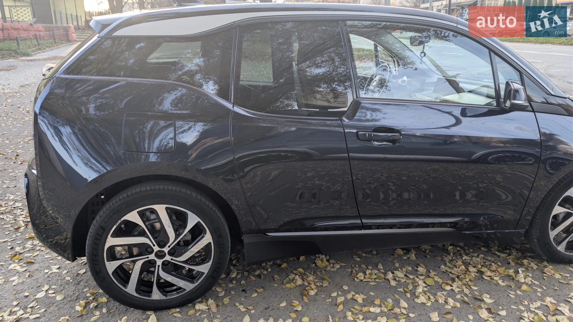 2017 BMW i3 - мініатюра 21
