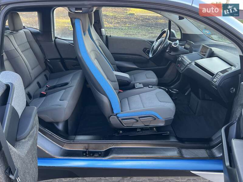 Хэтчбек BMW I3 2014 в Ровно