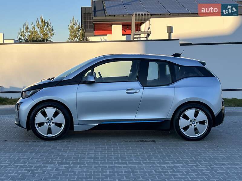 Хэтчбек BMW I3 2014 в Ровно