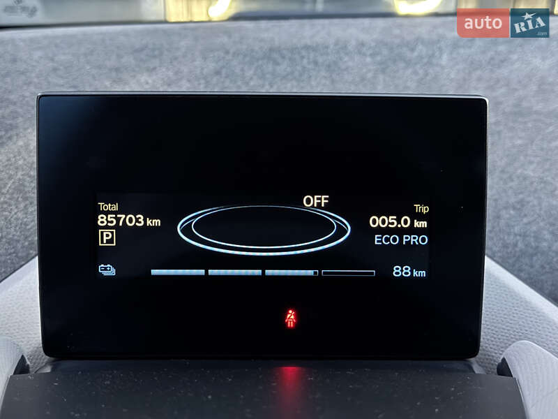 Хэтчбек BMW I3 2015 в Львове