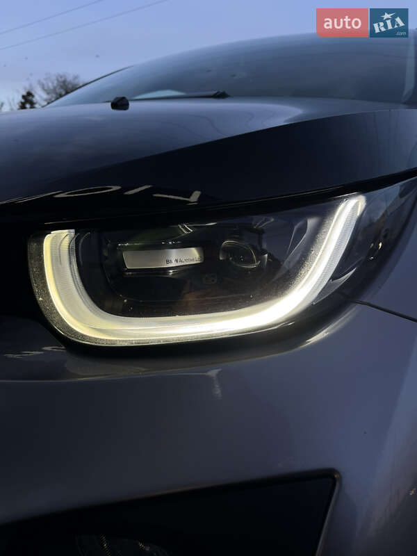 Хэтчбек BMW I3 2015 в Львове
