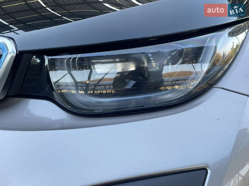 Хэтчбек BMW I3 2015 в Винниках фото 17 Хэтчбек BMW I3 2015 в Винниках
