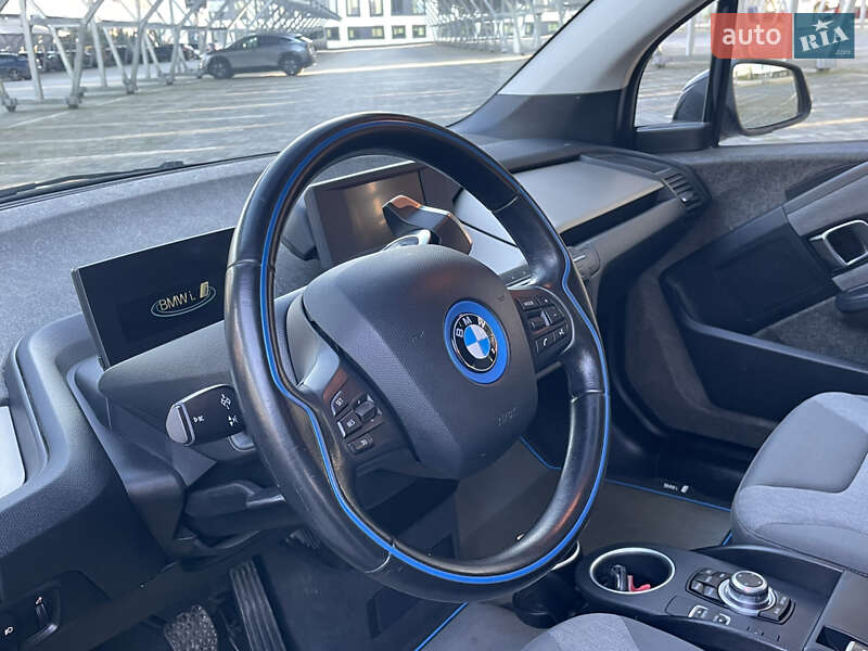 Хэтчбек BMW I3 2015 в Винниках фото 20 Хэтчбек BMW I3 2015 в Винниках
