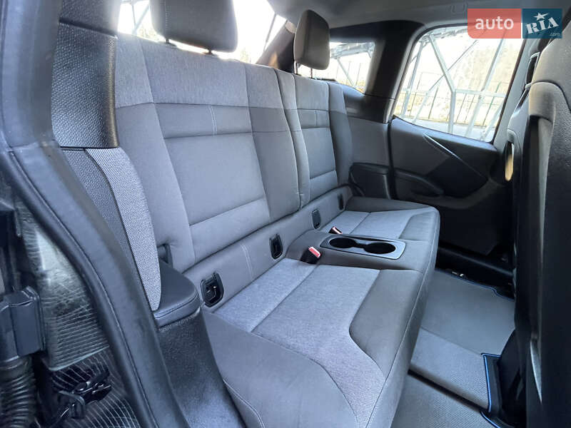 Хэтчбек BMW I3 2015 в Винниках фото 29 Хэтчбек BMW I3 2015 в Винниках