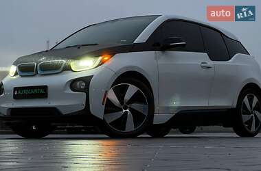 Хетчбек BMW I3 2017 в Києві