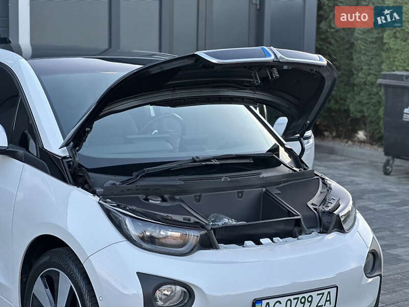 Хетчбек BMW I3 2014 в Луцьку фото 10 Хетчбек BMW I3 2014 в Луцьку