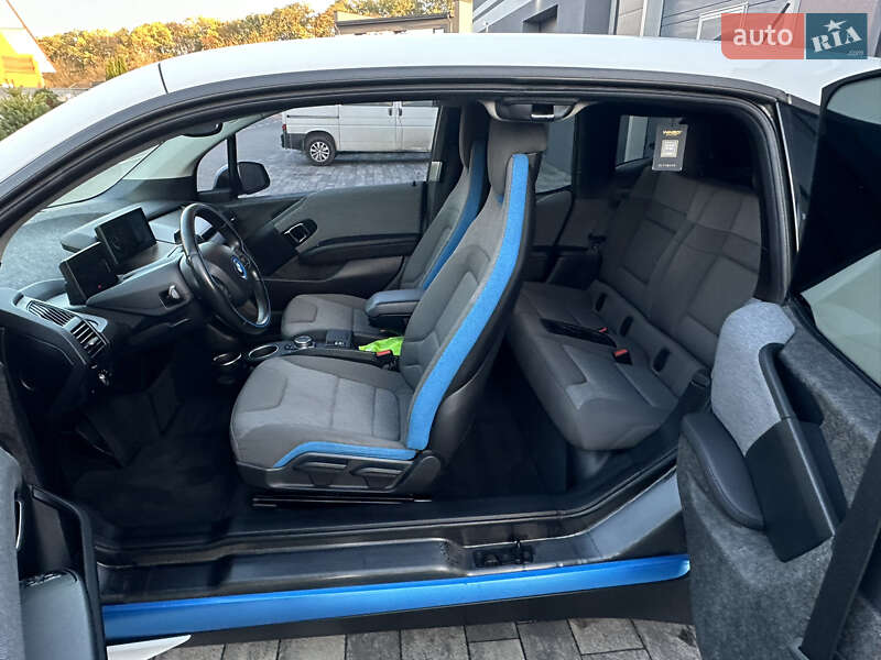 Хетчбек BMW I3 2014 в Луцьку фото 15 Хетчбек BMW I3 2014 в Луцьку