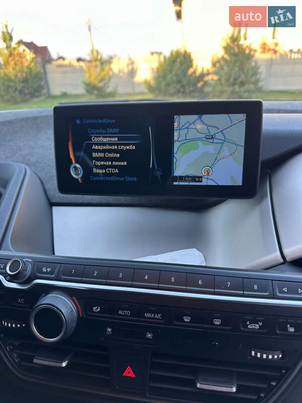 Хетчбек BMW I3 2014 в Луцьку фото 23 Хетчбек BMW I3 2014 в Луцьку