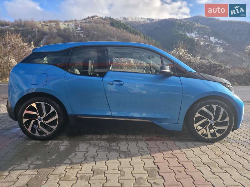 Хетчбек BMW I3 2016 в Рахові