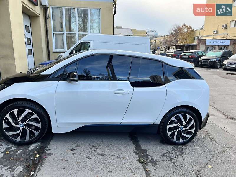 Хетчбек BMW I3 2017 в Києві