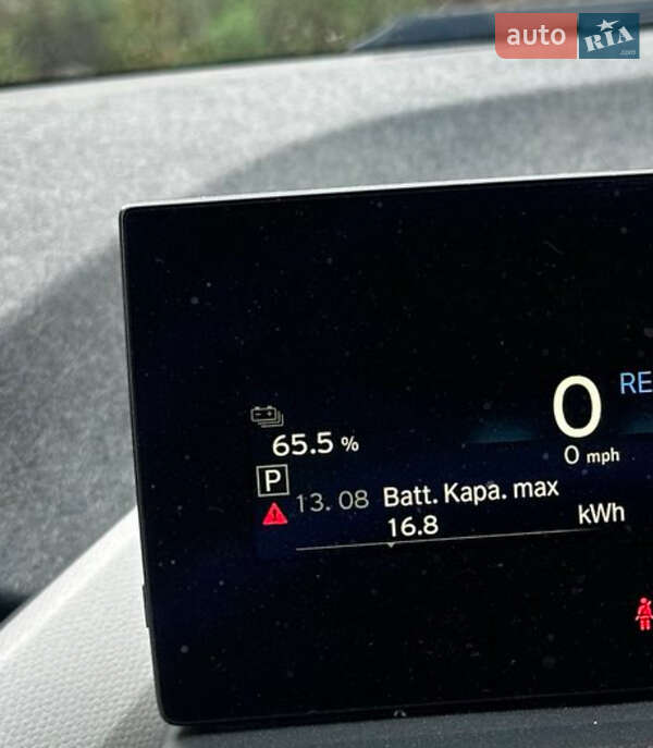 Хэтчбек BMW I3 2016 в Житомире