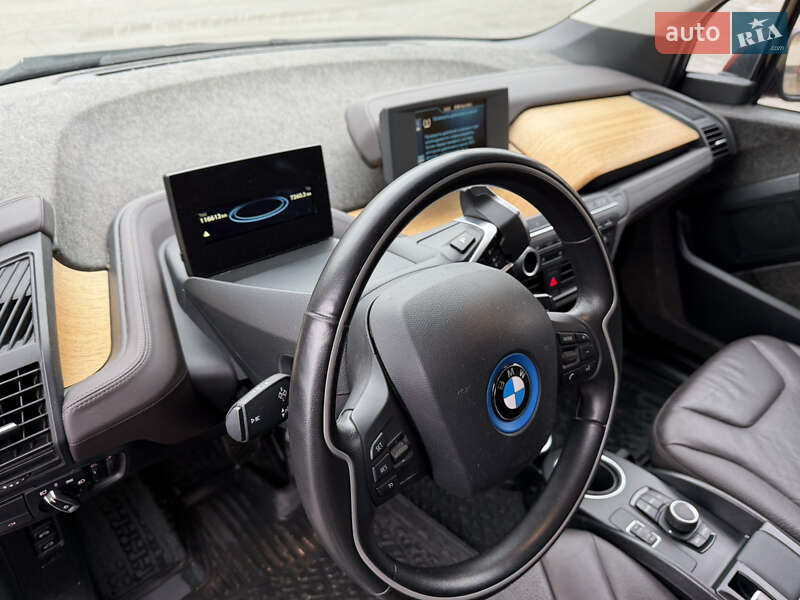 Хэтчбек BMW I3 2014 в Тернополе фото 21 Хэтчбек BMW I3 2014 в Тернополе