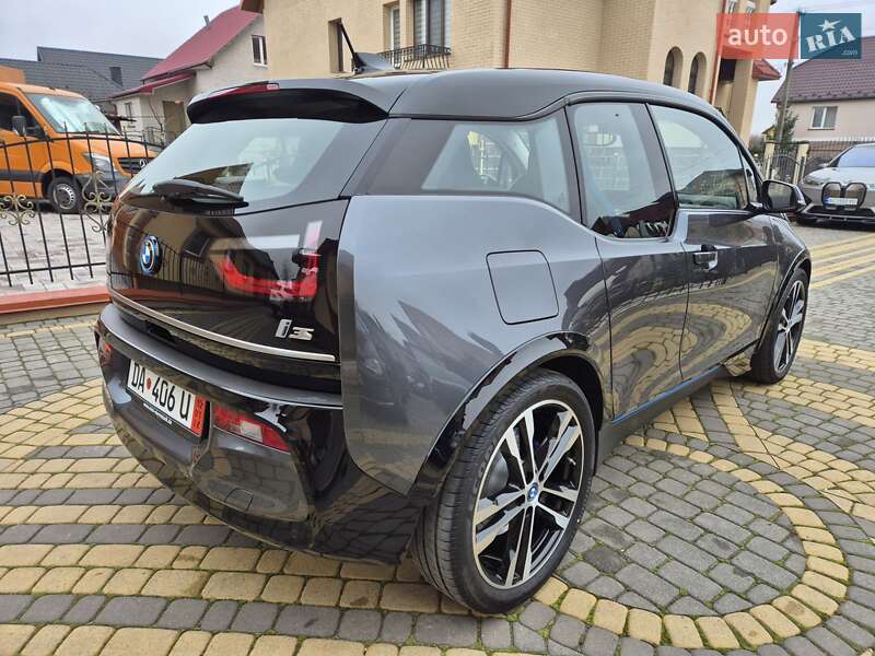 Хэтчбек BMW I3 2022 в Ковеле