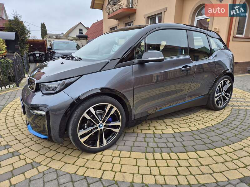 Хэтчбек BMW I3 2022 в Ковеле