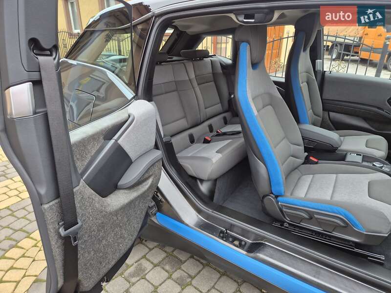 Хэтчбек BMW I3 2022 в Ковеле