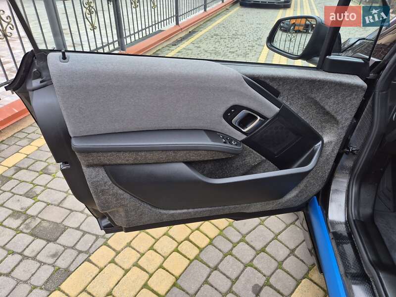 Хэтчбек BMW I3 2022 в Ковеле