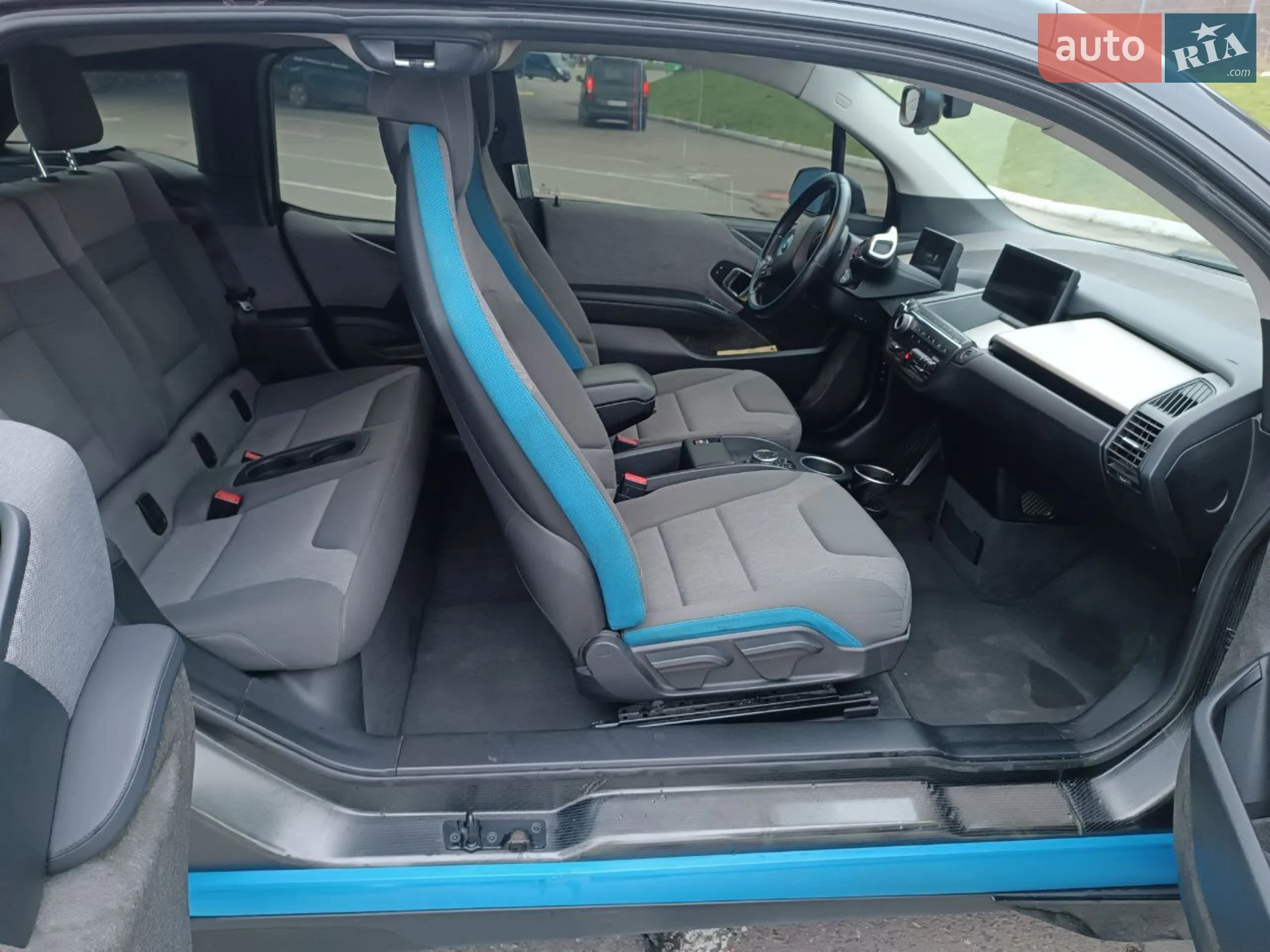 2016 BMW i3 - мініатюра 10