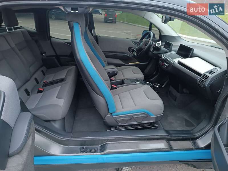 Хетчбек BMW I3 2016 в Львові