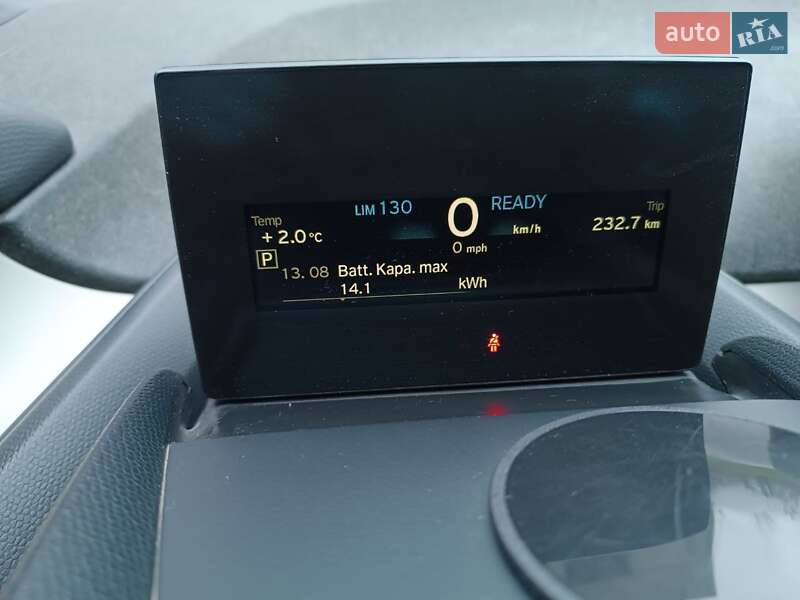 Хетчбек BMW I3 2016 в Львові