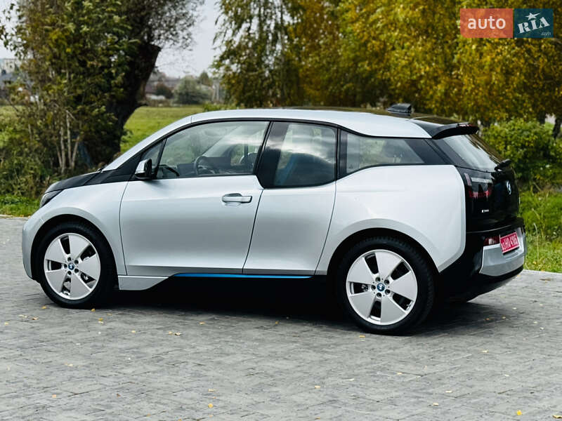 Хетчбек BMW I3 2014 в Здолбуніві