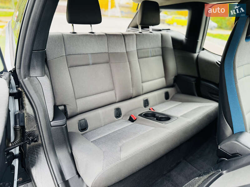 Хетчбек BMW I3 2014 в Здолбуніві