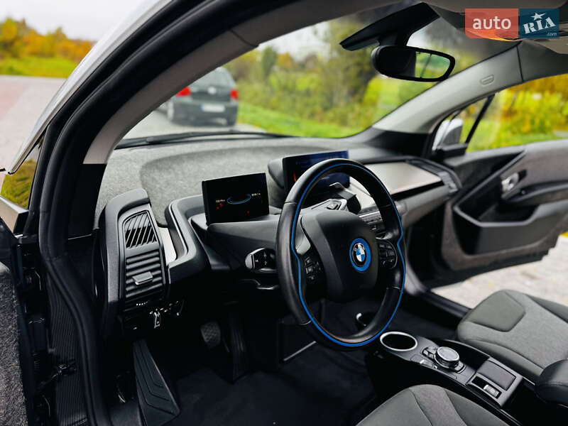 Хетчбек BMW I3 2014 в Здолбуніві