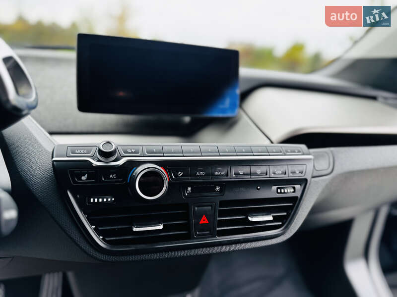 Хетчбек BMW I3 2014 в Здолбуніві