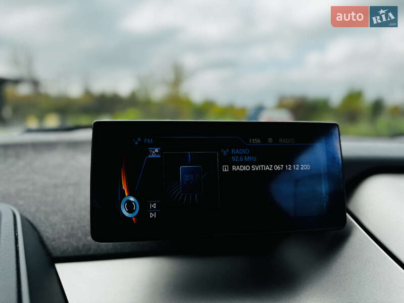 Хетчбек BMW I3 2014 в Здолбуніві