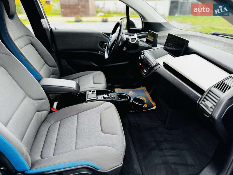 Хетчбек BMW I3 2014 в Здолбуніві