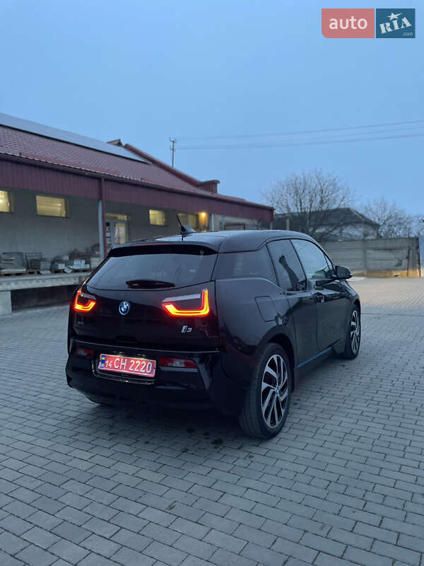 Хетчбек BMW I3 2016 в Калуші