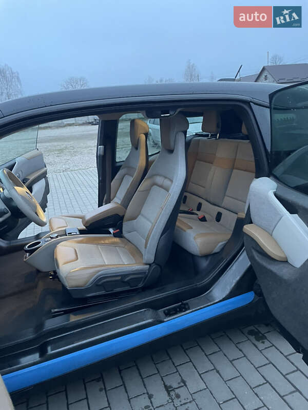 Хетчбек BMW I3 2016 в Калуші