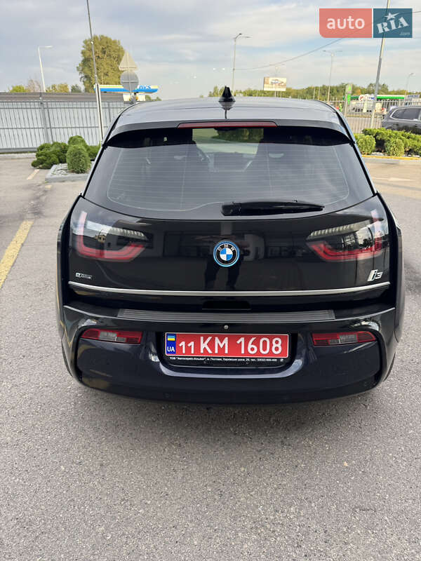 Хетчбек BMW I3 2018 в Полтаві фото 10 Хетчбек BMW I3 2018 в Полтаві