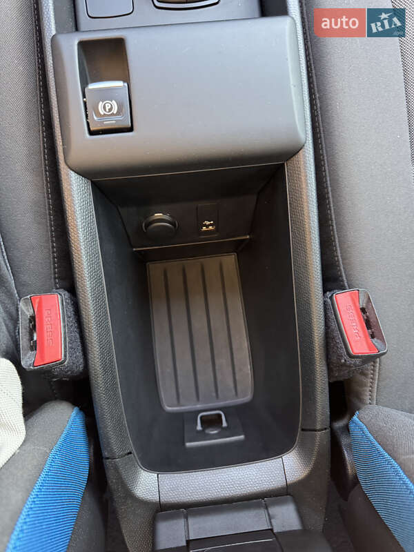 Хетчбек BMW I3 2018 в Полтаві фото 14 Хетчбек BMW I3 2018 в Полтаві