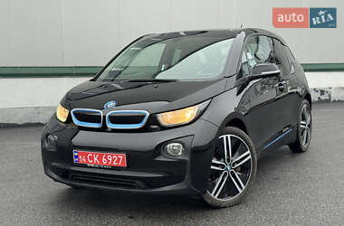 Хэтчбек BMW I3 2016 в Виннице