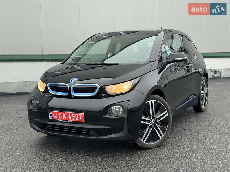 BMW I3 2016 BMW I3 2016