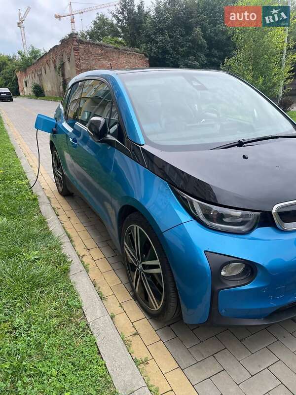 Хетчбек BMW I3 2016 в Луцьку фото 36 Хетчбек BMW I3 2016 в Луцьку