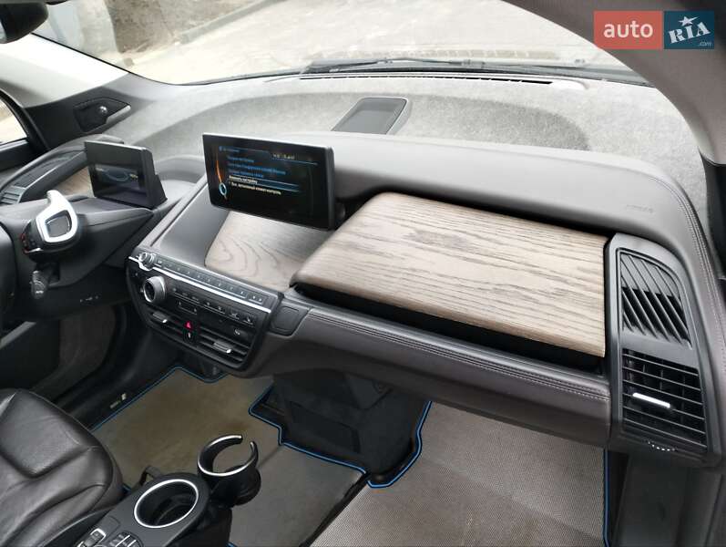 Хетчбек BMW I3 2016 в Луцьку фото 46 Хетчбек BMW I3 2016 в Луцьку