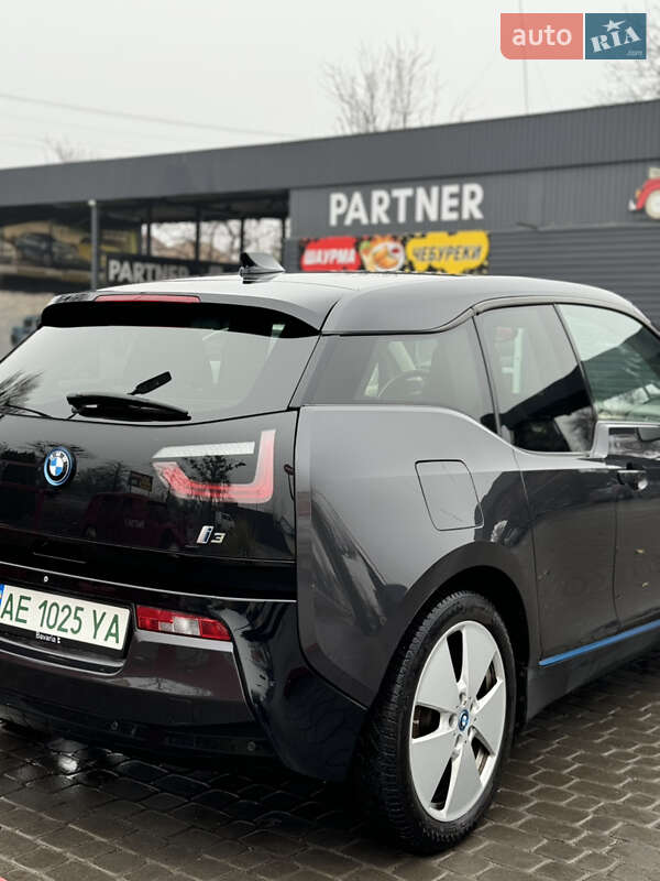 Хэтчбек BMW I3 2014 в Днепре