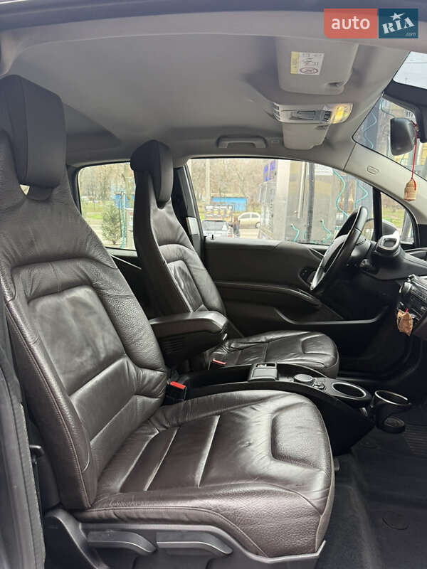 Хэтчбек BMW I3 2014 в Днепре