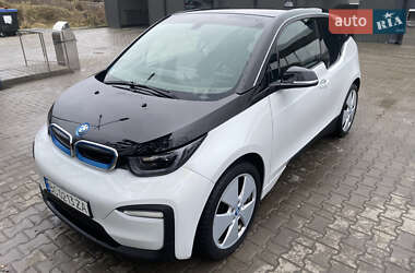 Хэтчбек BMW I3 2018 в Львове