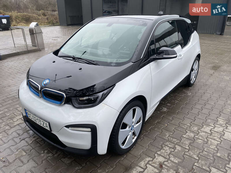 Хетчбек BMW I3 2018 в Львові