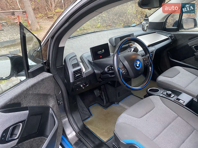 Хетчбек BMW I3 2018 в Львові