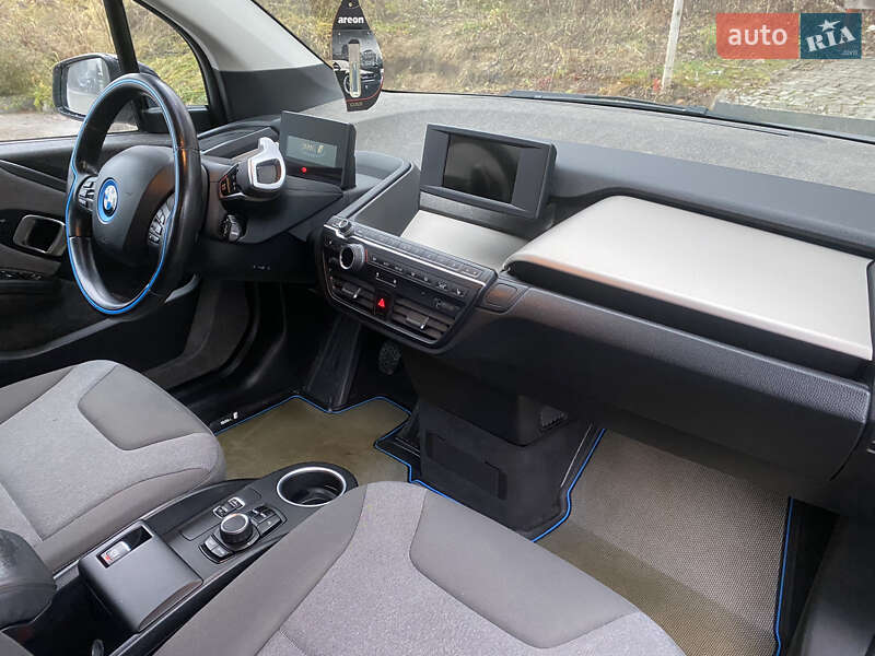 Хетчбек BMW I3 2018 в Львові