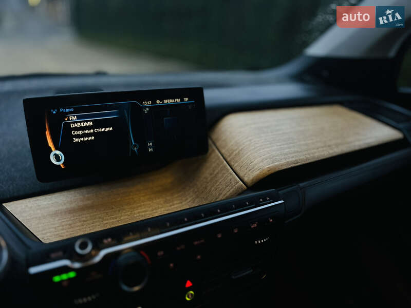 Хетчбек BMW I3 2015 в Рівному