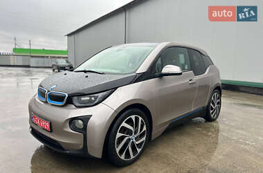 Хэтчбек BMW I3 2014 в Виннице