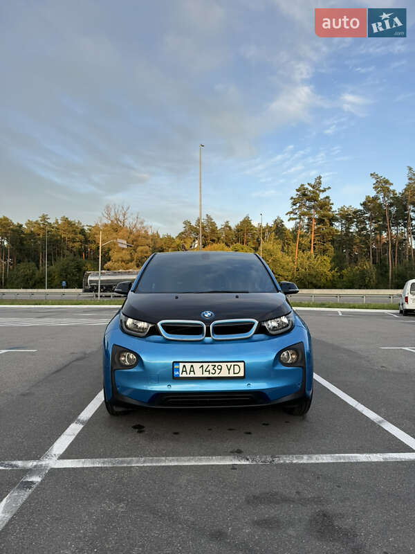 Хетчбек BMW I3 2016 в Києві