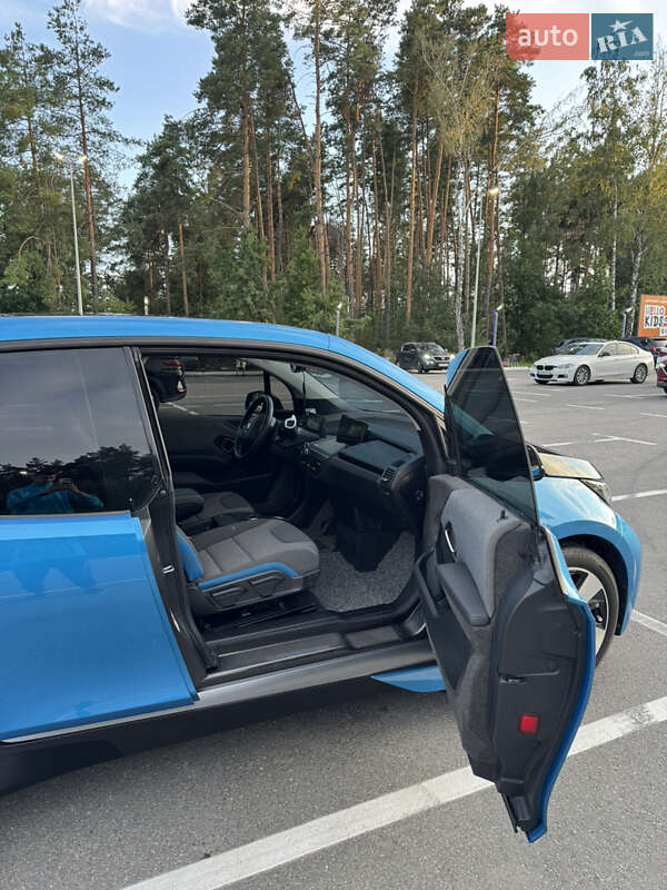Хетчбек BMW I3 2016 в Києві