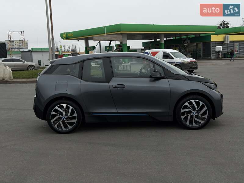 Хэтчбек BMW I3 2016 в Виннице фото 9 Хэтчбек BMW I3 2016 в Виннице